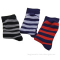 MSP-502 Wholesale high quality colorful striped bamboo socks men